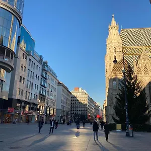Apartament Ferienwohnung Am Hauptbahnhof, Viena