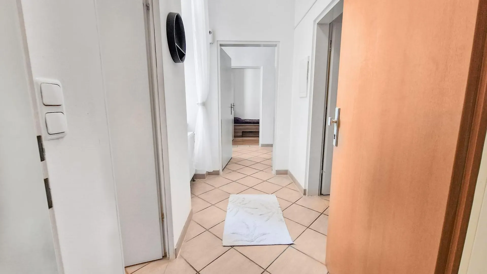 Elegant Three-Bedroom Suite Βιέννη 0*,