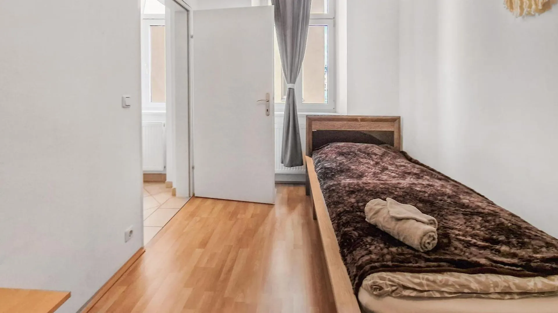Elegant Three-Bedroom Suite Βιέννη Διαμέρισμα
