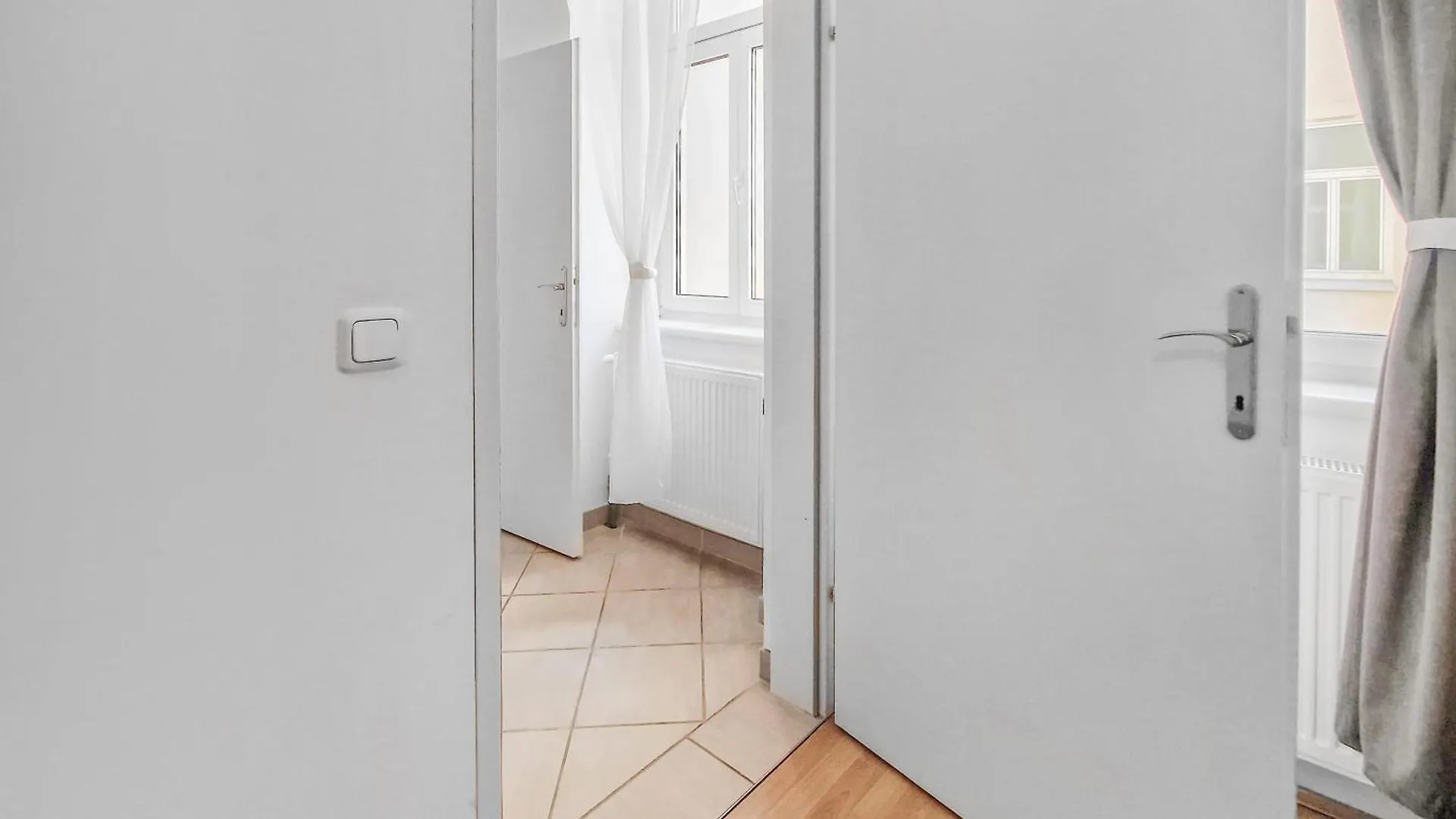 Elegant Three-Bedroom Suite Βιέννη