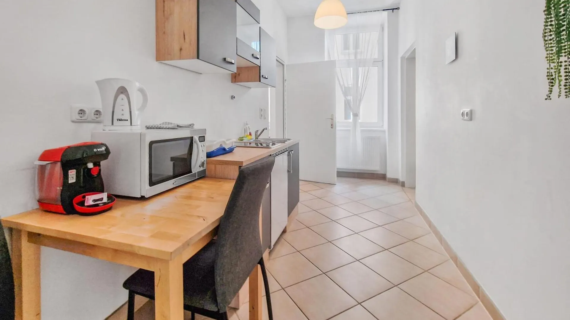 Elegant Three-Bedroom Suite Βιέννη