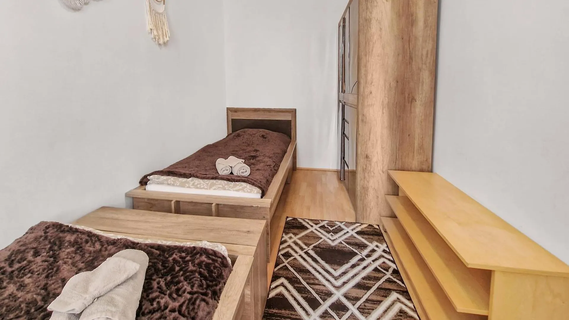 Elegant Three-Bedroom Suite Βιέννη Αυστρία