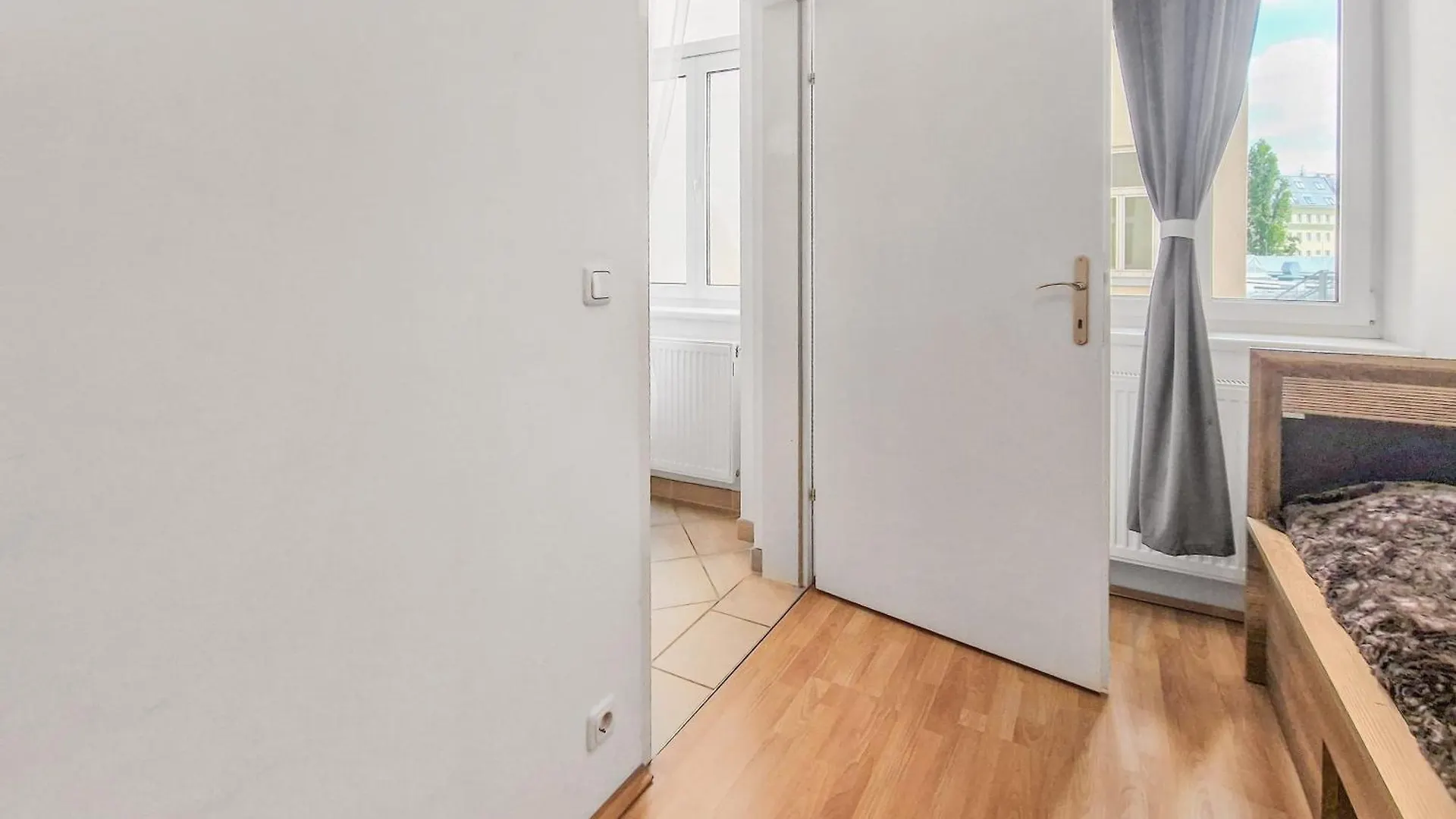 Διαμέρισμα Elegant Three-Bedroom Suite Βιέννη