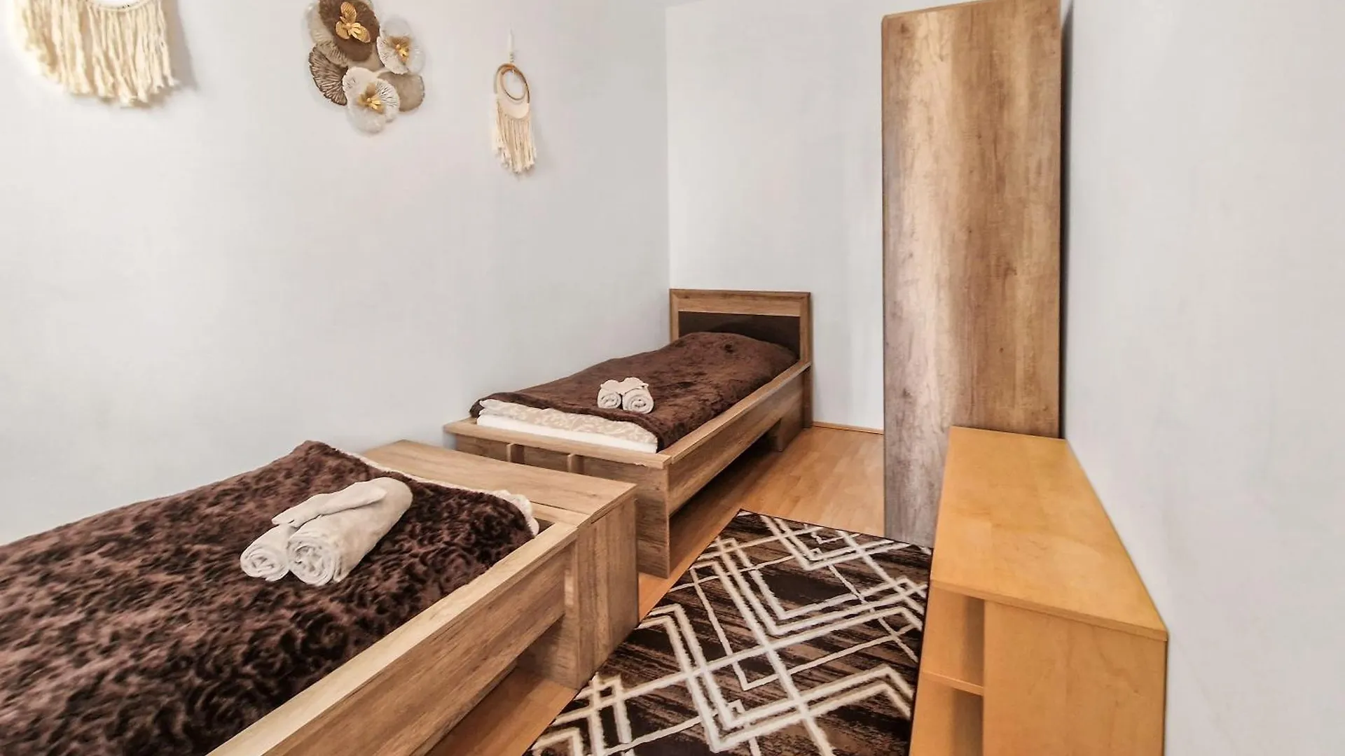 Elegant Three-Bedroom Suite Βιέννη Αυστρία