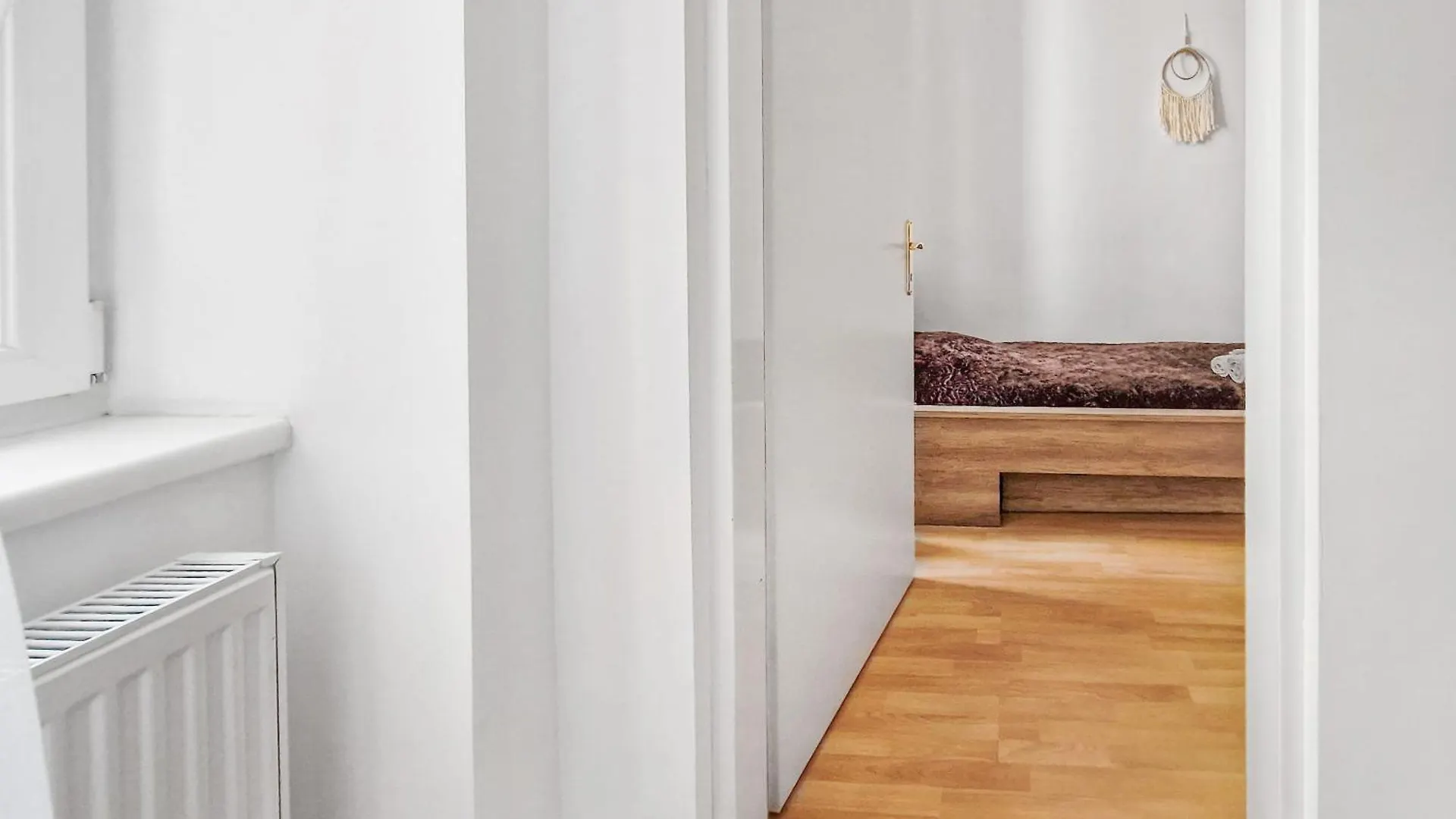 Elegant Three-Bedroom Suite Βιέννη Διαμέρισμα