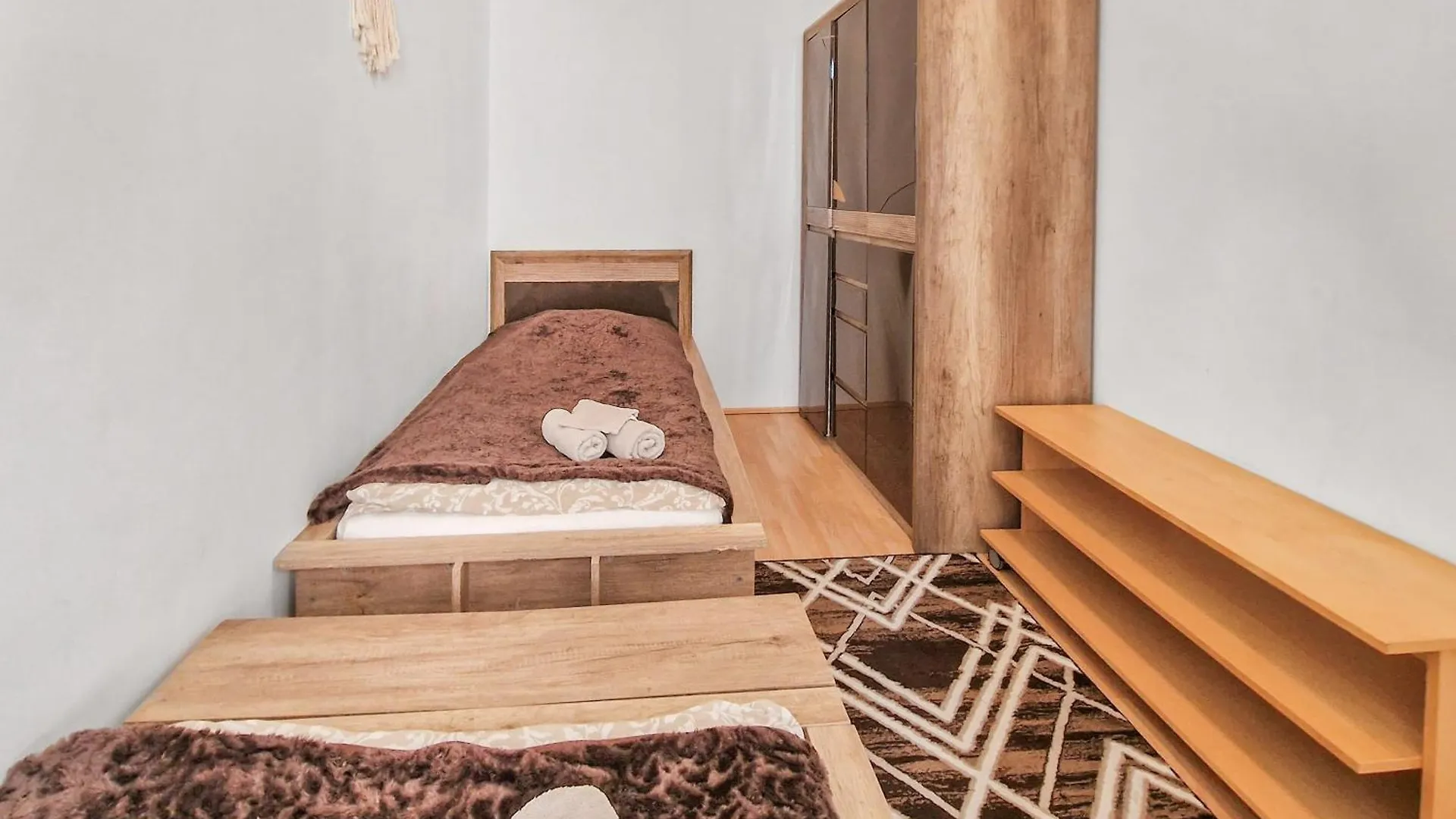 Διαμέρισμα Elegant Three-Bedroom Suite Βιέννη Αυστρία