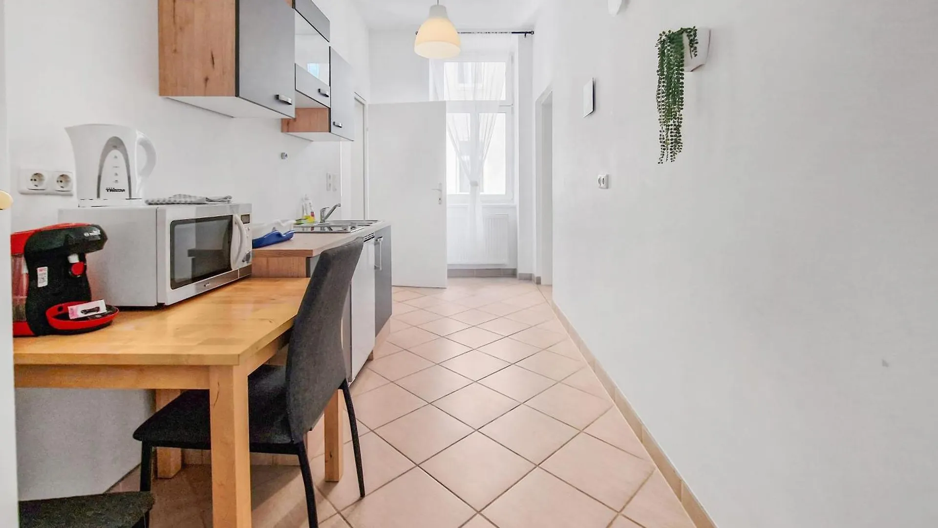Elegant Three-Bedroom Suite Βιέννη Διαμέρισμα