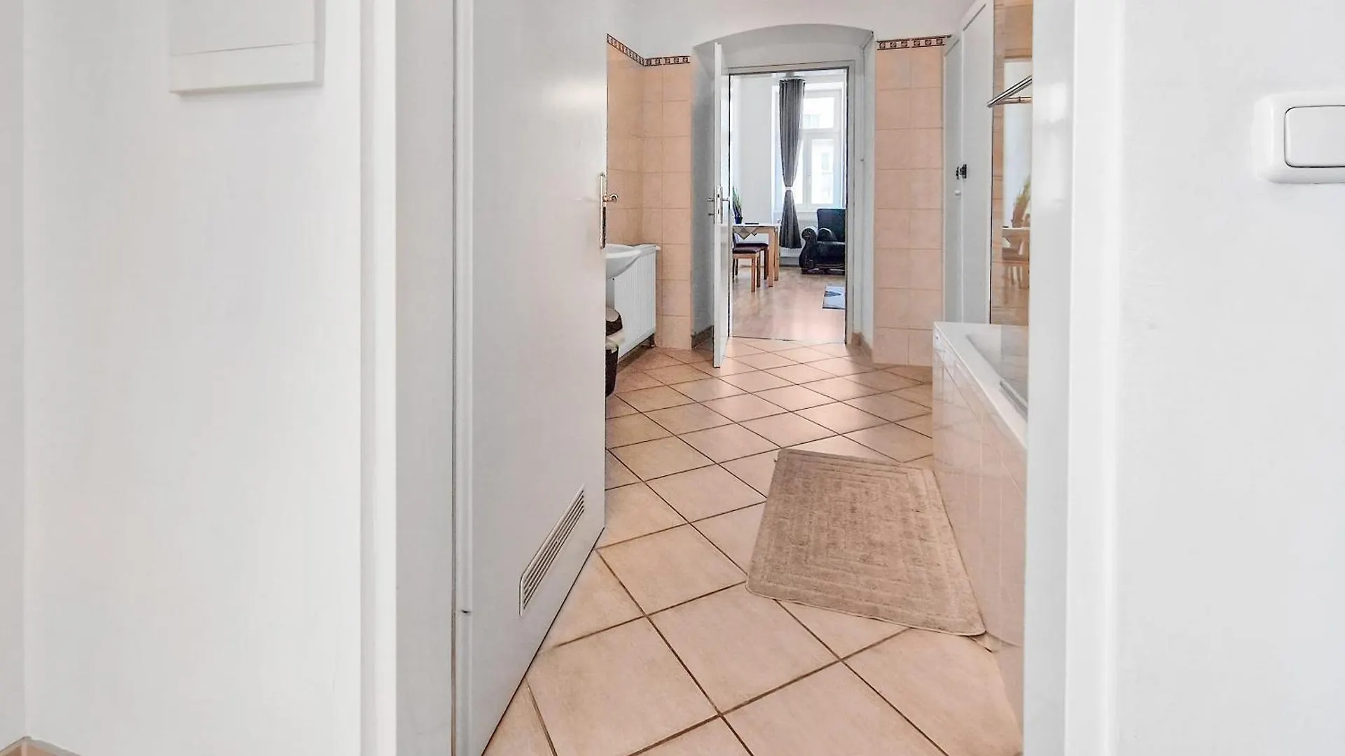 Elegant Three-Bedroom Suite Βιέννη Διαμέρισμα
