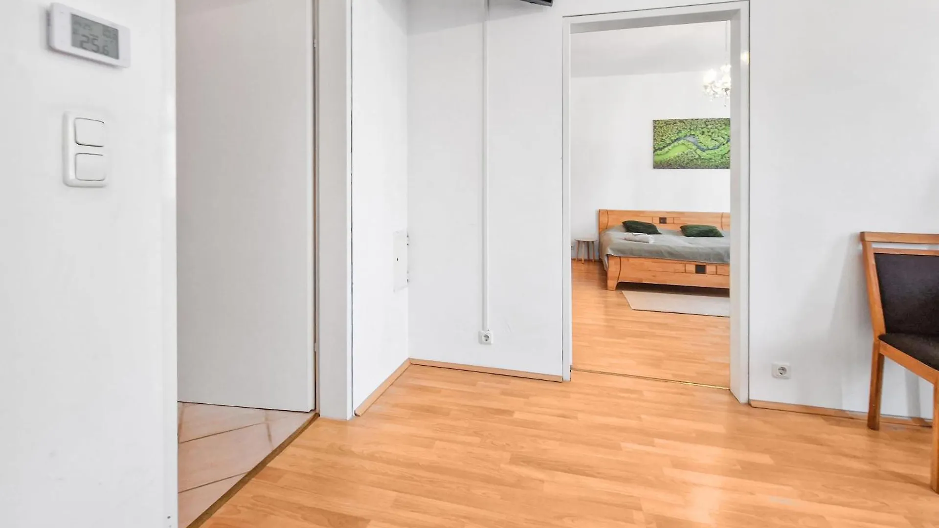 Elegant Three-Bedroom Suite Βιέννη Διαμέρισμα