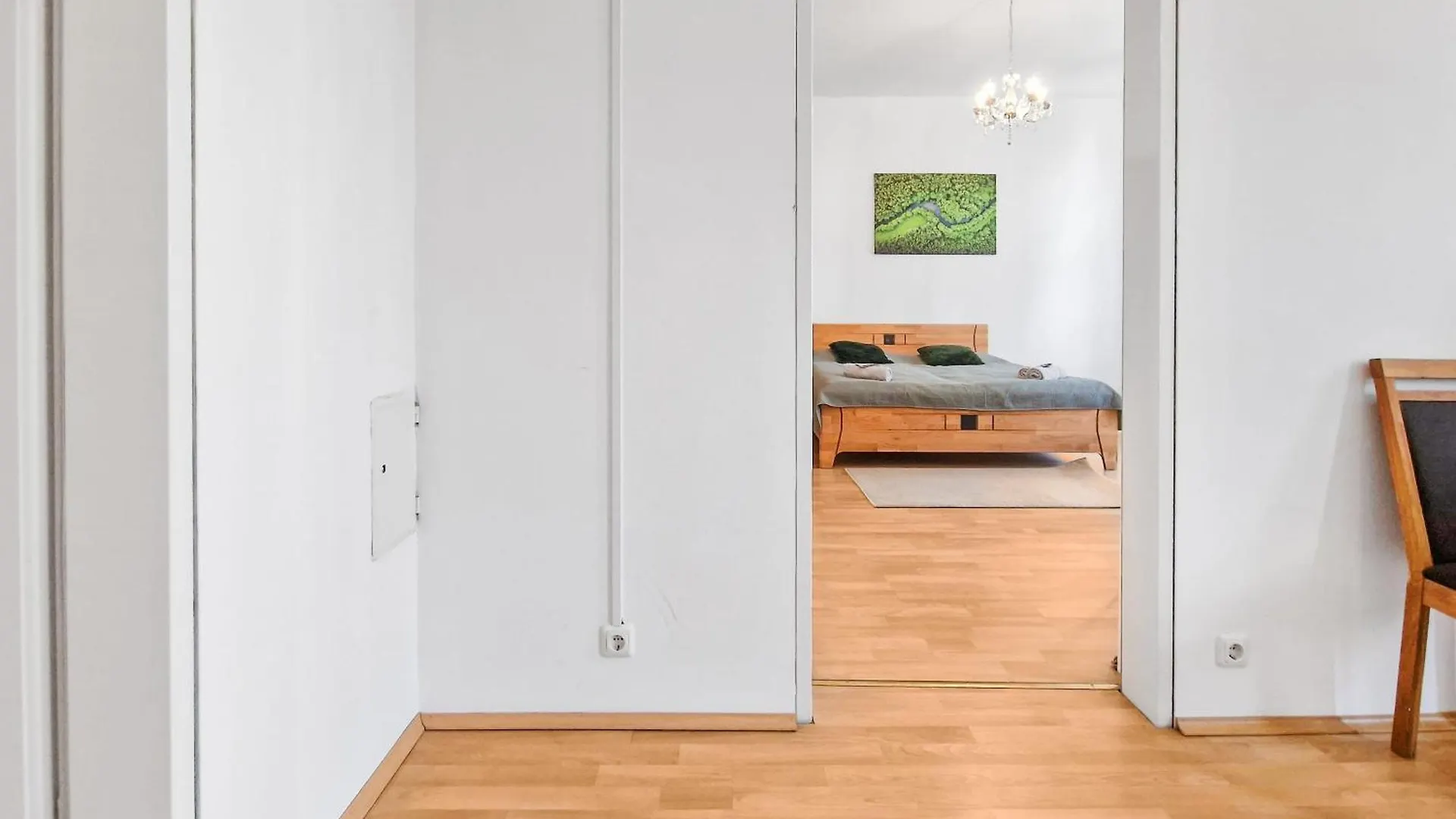 Elegant Three-Bedroom Suite Βιέννη