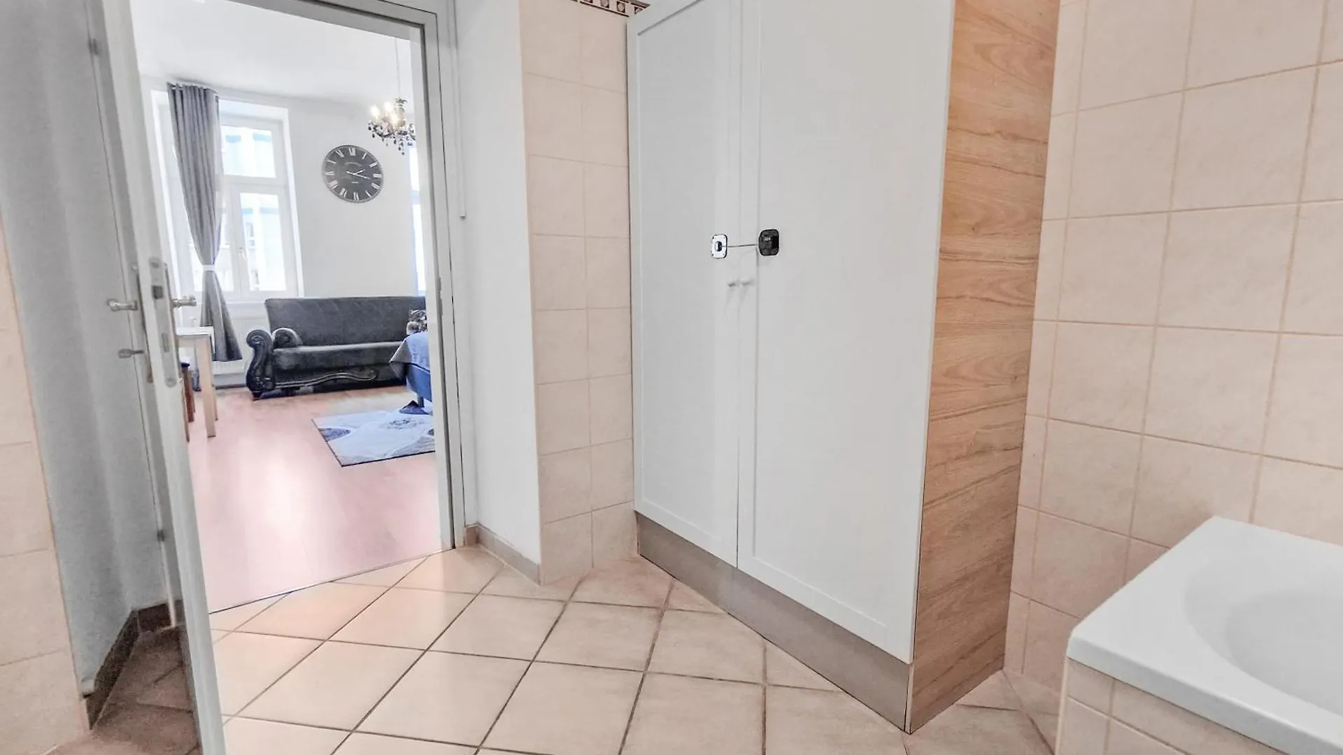 Elegant Three-Bedroom Suite Βιέννη Διαμέρισμα